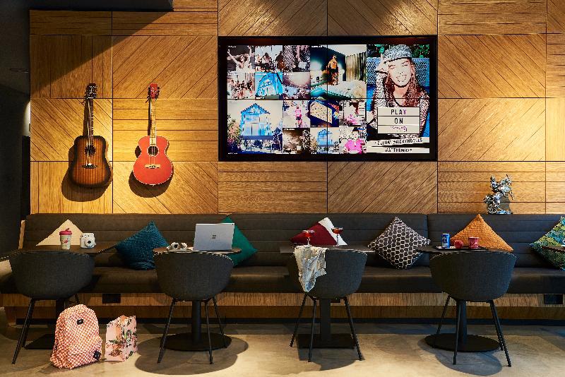 Moxy York