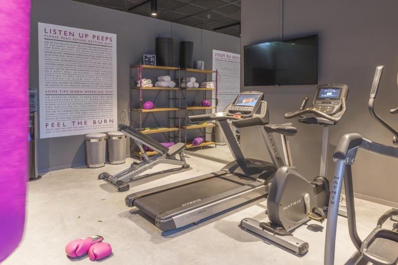 Moxy York