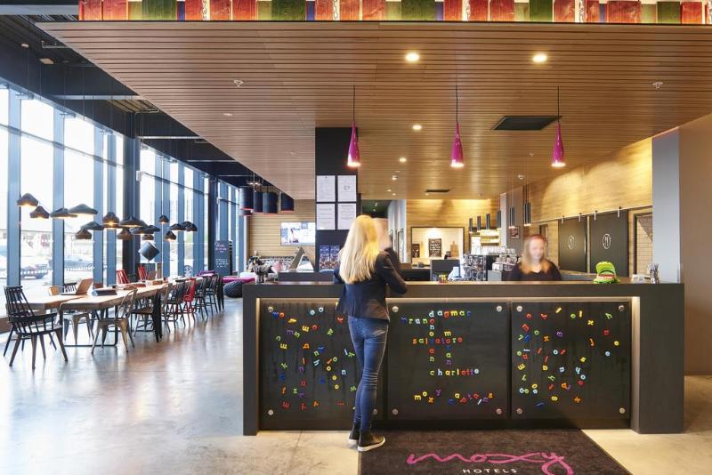 Moxy York