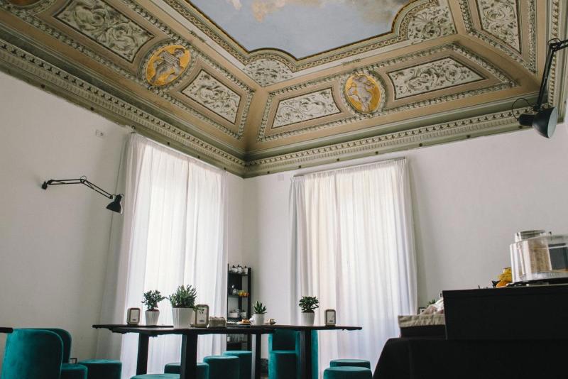 Agatha Hotel galeri fotoğrafı