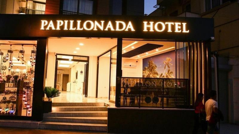 Papillonada Hotel galeri fotoğrafı