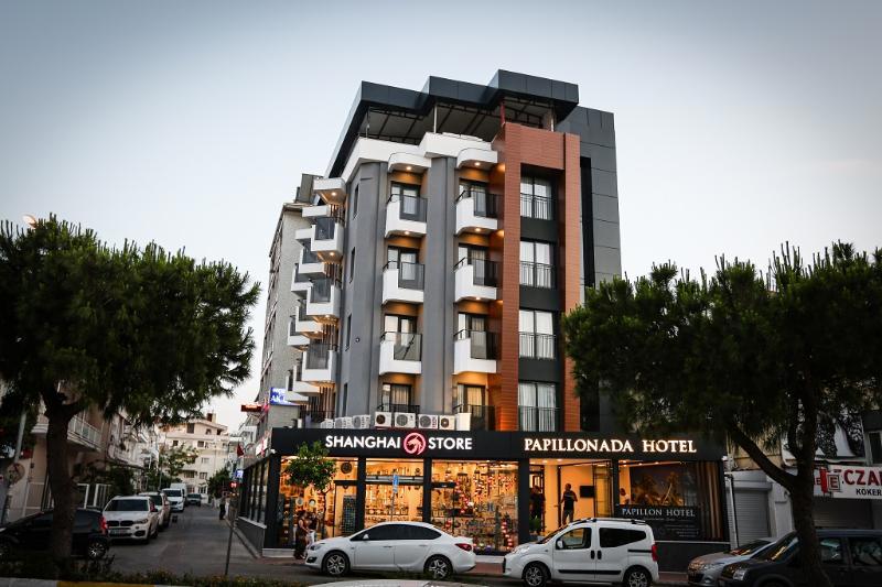 Papillonada Hotel galeri fotoğrafı