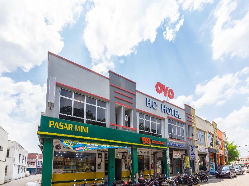 Oyo 1185 Ho Hotel