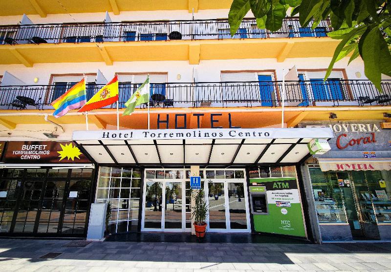 Hotel Torremolinos Centro By Croma