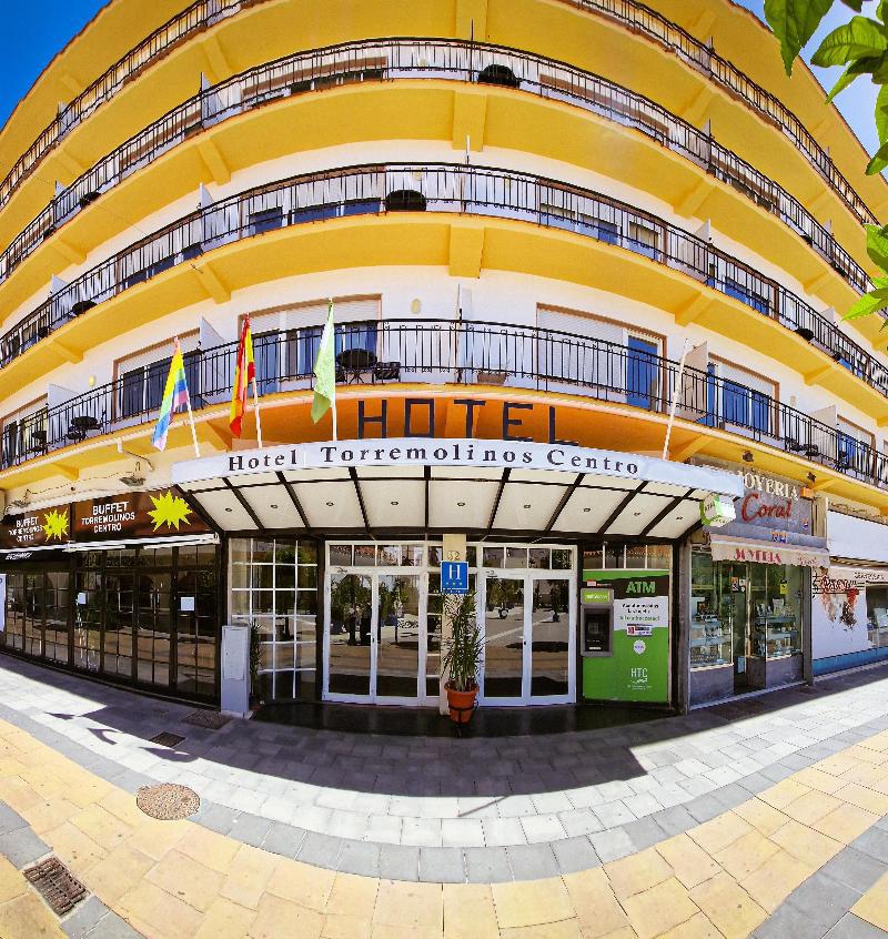 Hotel Torremolinos Centro By Croma