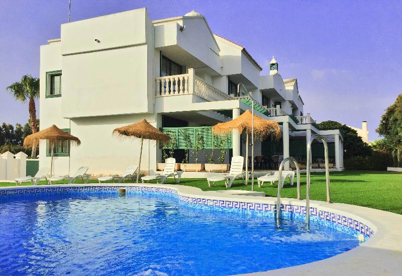 Roquetas Beach & Playa Serena Golf