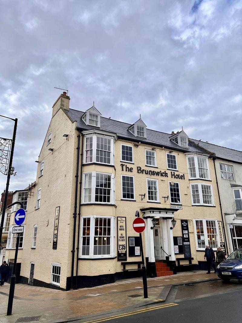 The Brunswick Hotel