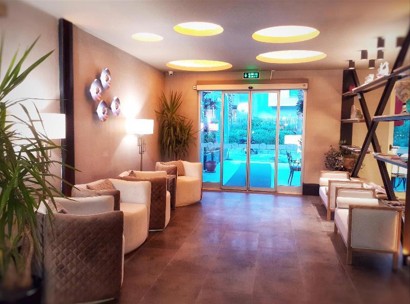 Marina Bay Gocek Hotel galeri fotoğrafı