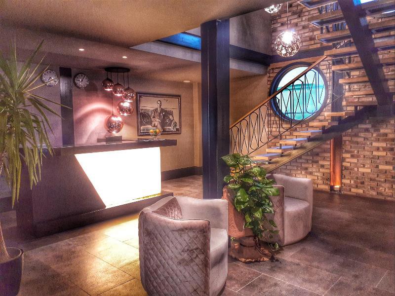 Marina Bay Gocek Hotel galeri fotoğrafı