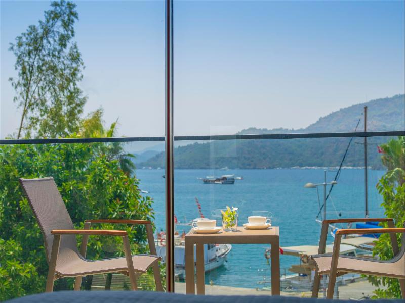 Marina Bay Gocek Hotel galeri fotoğrafı