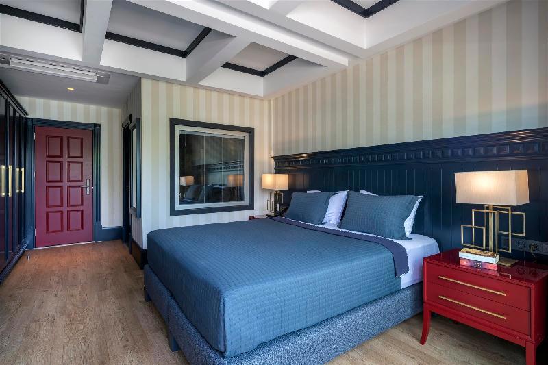 Marina Bay Gocek Hotel galeri fotoğrafı