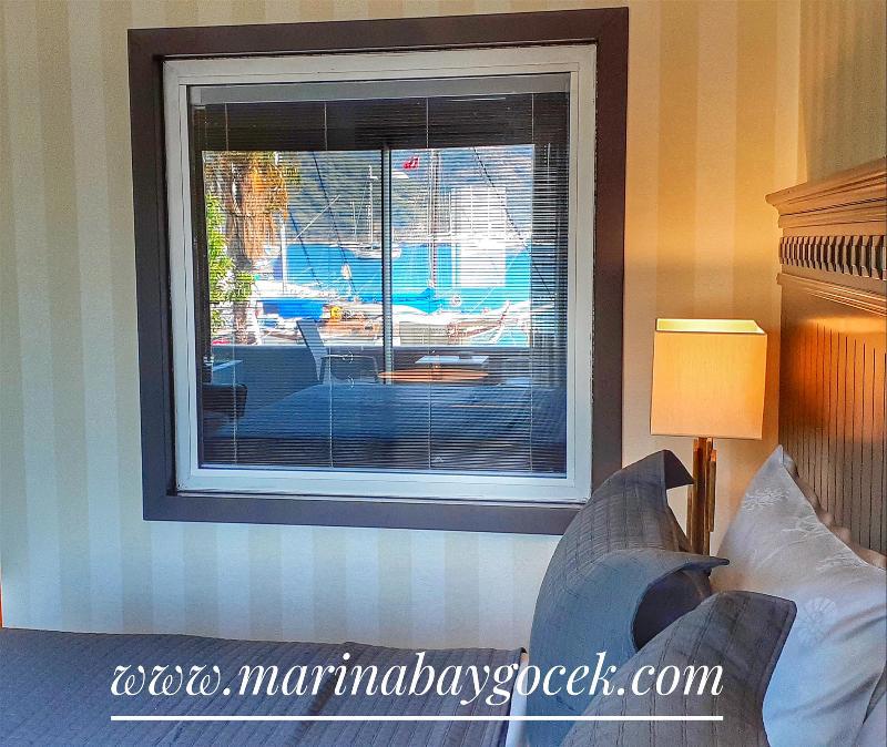 Marina Bay Gocek Hotel galeri fotoğrafı