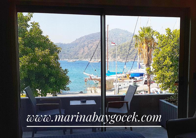 Marina Bay Gocek Hotel galeri fotoğrafı