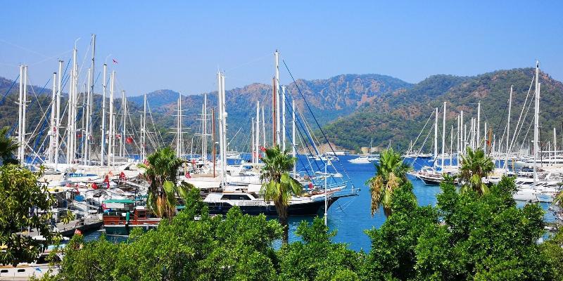 Marina Bay Gocek Hotel galeri fotoğrafı