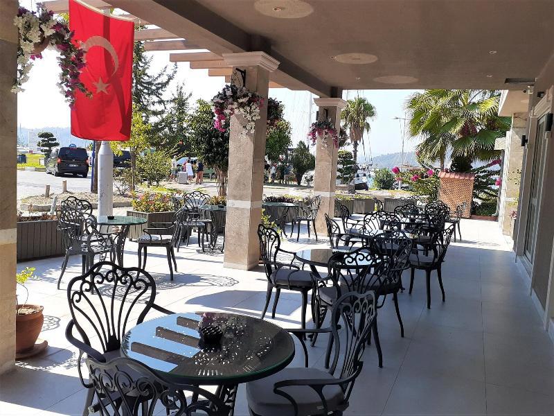 Marina Bay Gocek Hotel galeri fotoğrafı