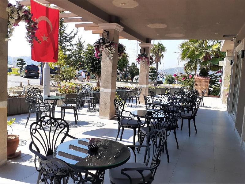 Marina Bay Gocek Hotel galeri fotoğrafı