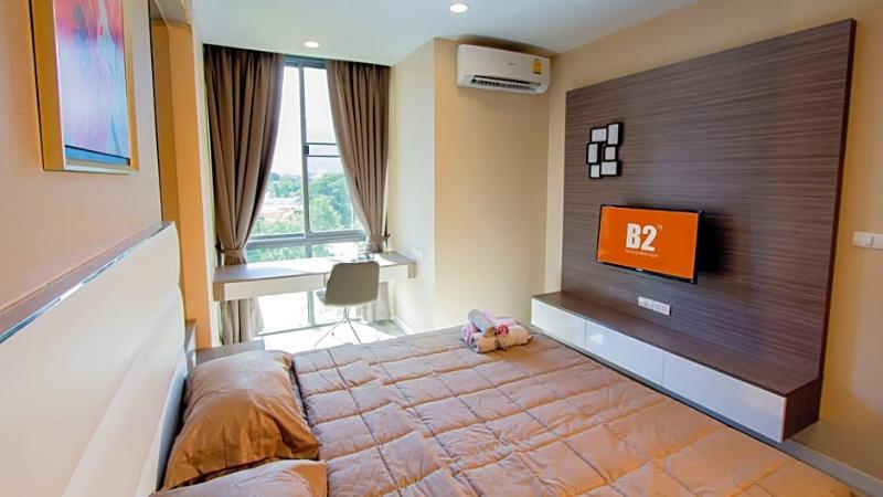 B2 Mountain Pano Residence Chiang Mai