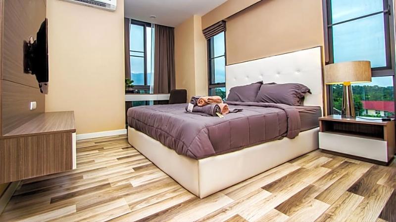 B2 Mountain Pano Residence Chiang Mai
