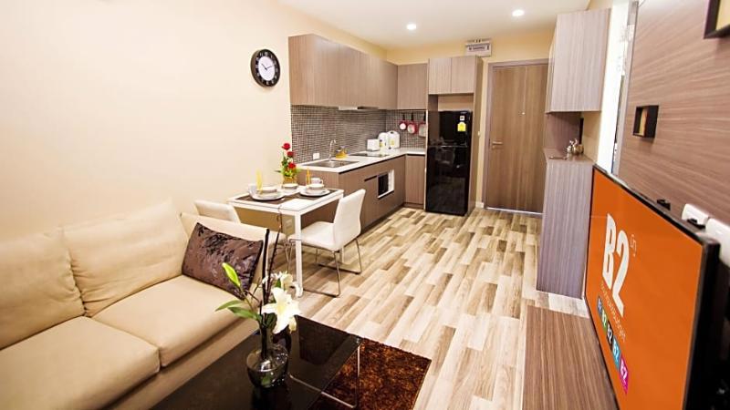 B2 Mountain Pano Residence Chiang Mai