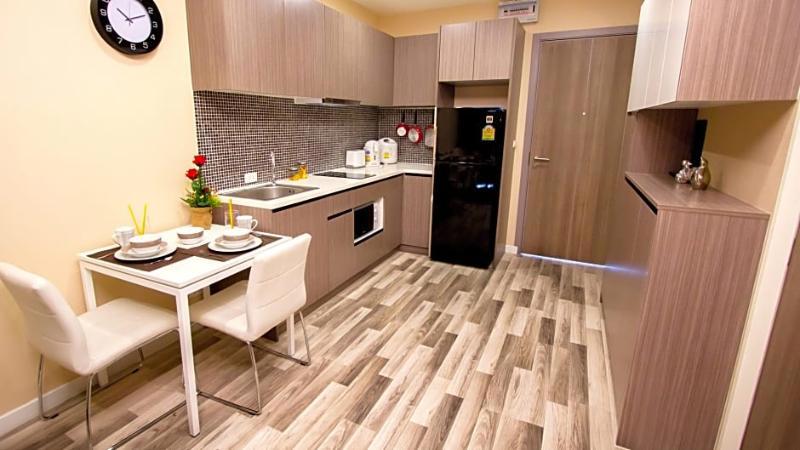 B2 Mountain Pano Residence Chiang Mai