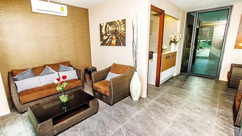 B2 Mountain Pano Residence Chiang Mai