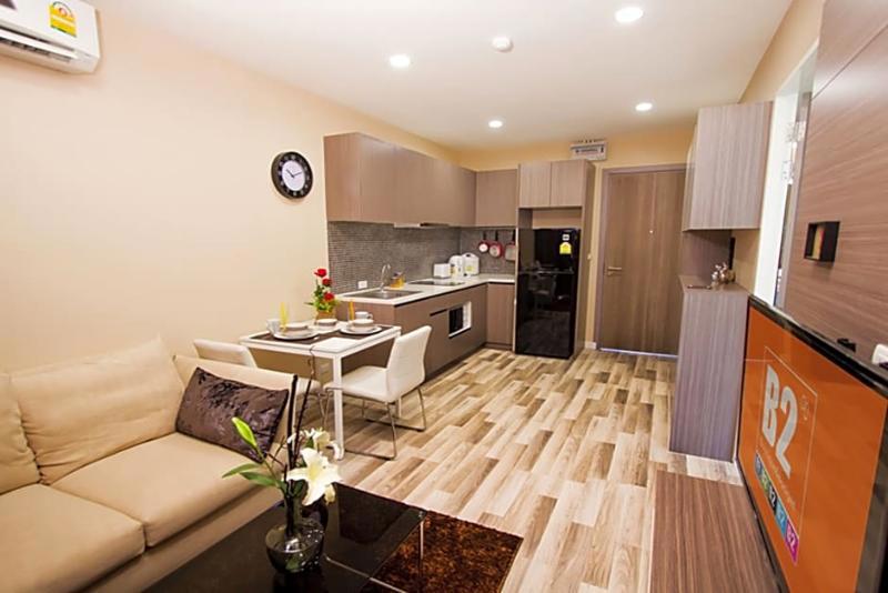 B2 Mountain Pano Residence Chiang Mai
