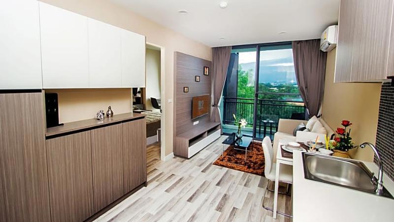 B2 Mountain Pano Residence Chiang Mai