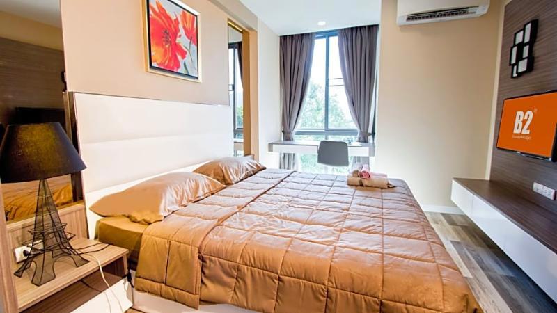 B2 Mountain Pano Residence Chiang Mai