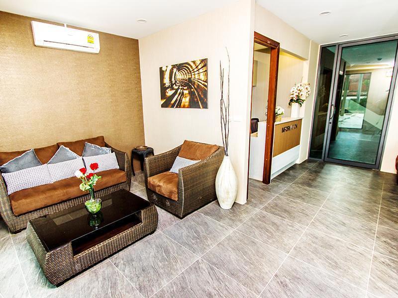 B2 Mountain Pano Residence Chiang Mai