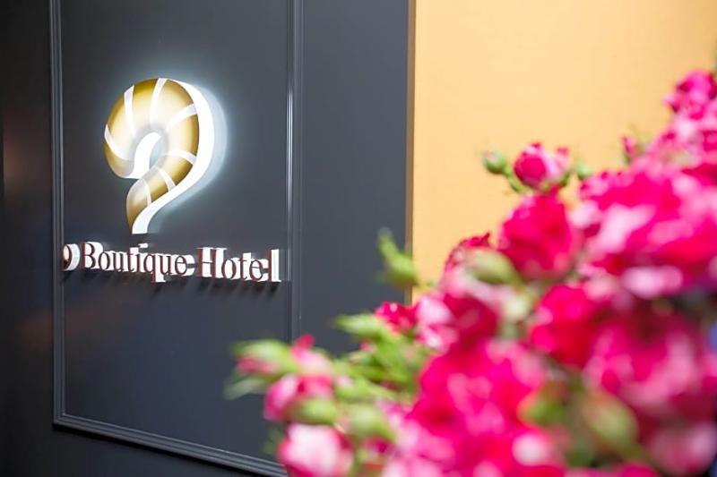 9 Boutique Hotel