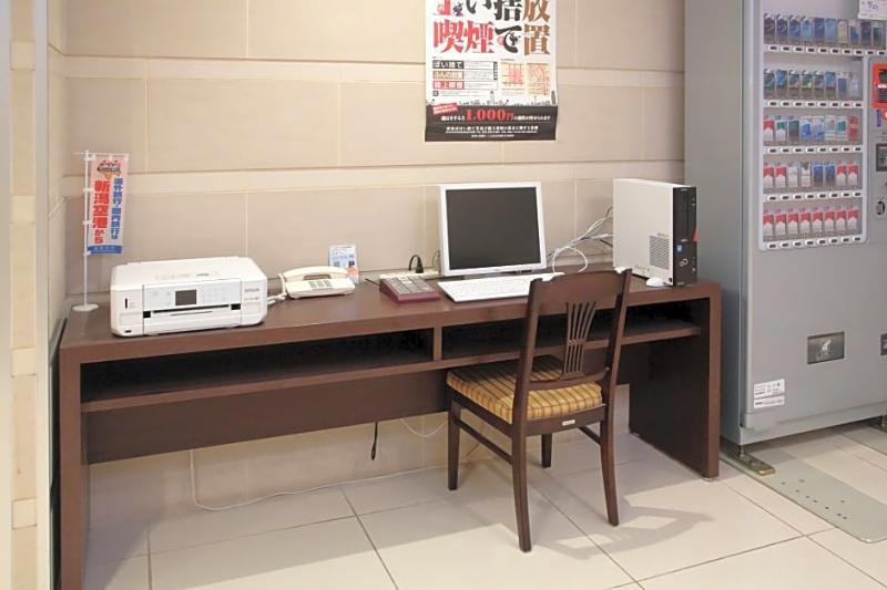Country Hotel Niigata