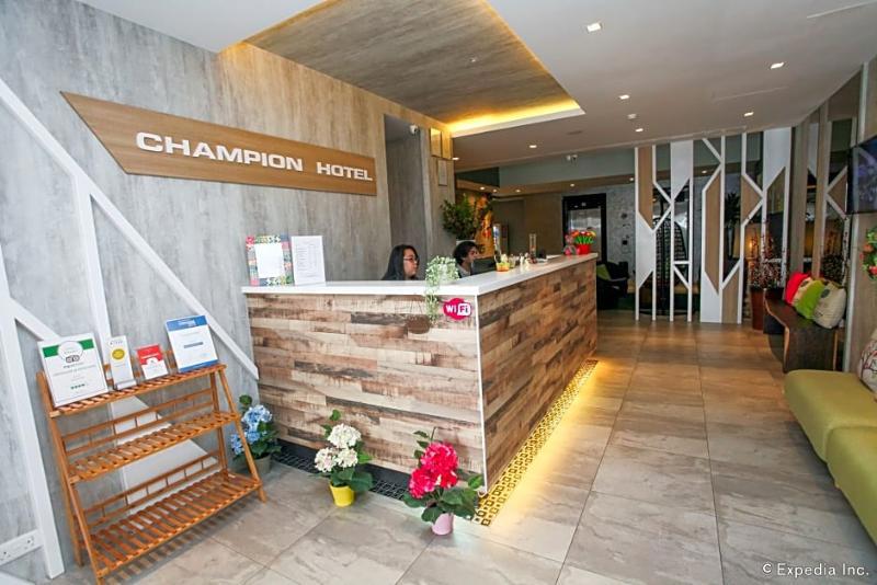 Champion Hotel