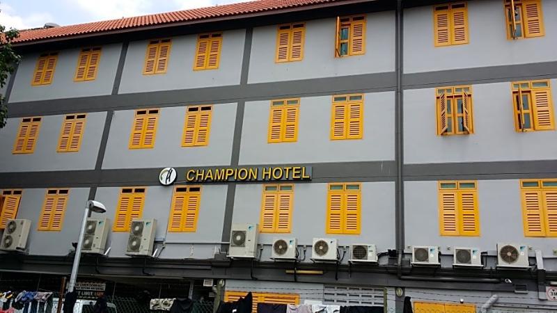 Champion Hotel