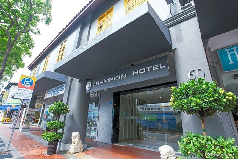 Champion Hotel