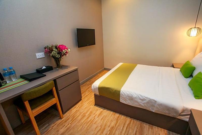 Champion Hotel