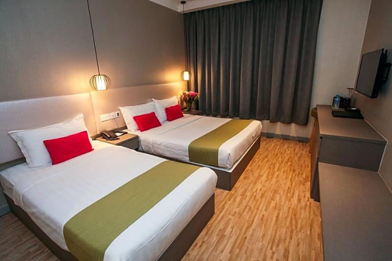 Champion Hotel