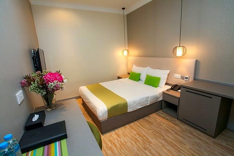 Champion Hotel