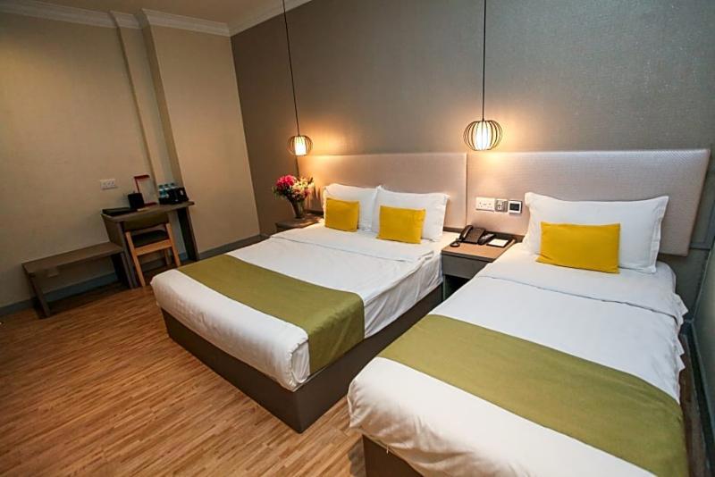 Champion Hotel