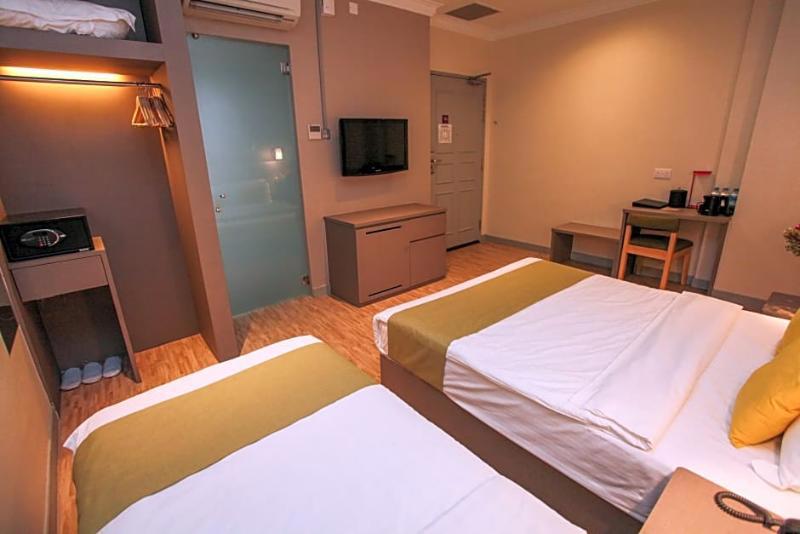 Champion Hotel