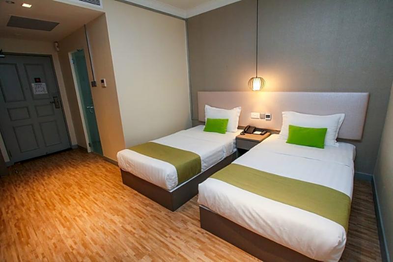 Champion Hotel