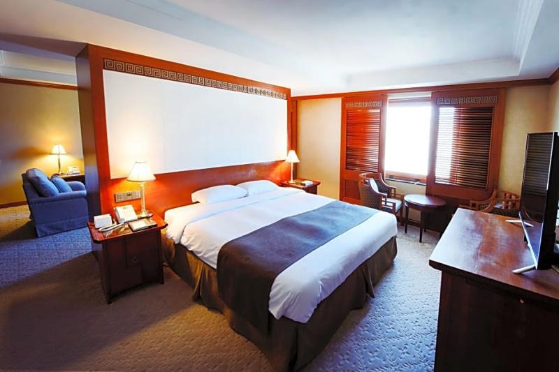 Commodore Hotel Gyeongju