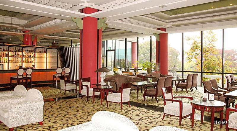 Commodore Hotel Gyeongju