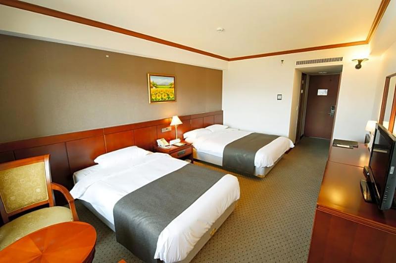 Commodore Hotel Gyeongju