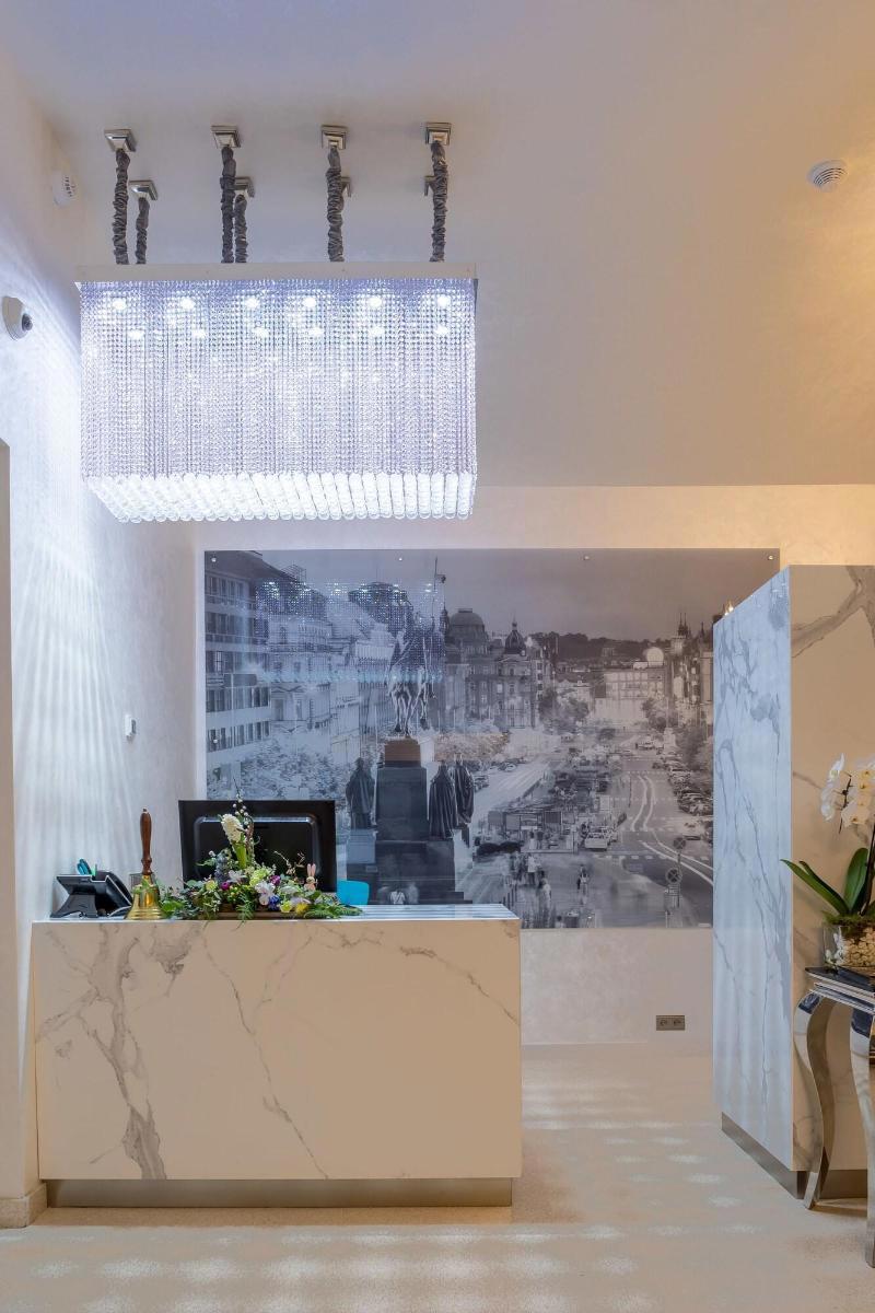 Myo Hotel Wenceslas galeri fotoğrafı