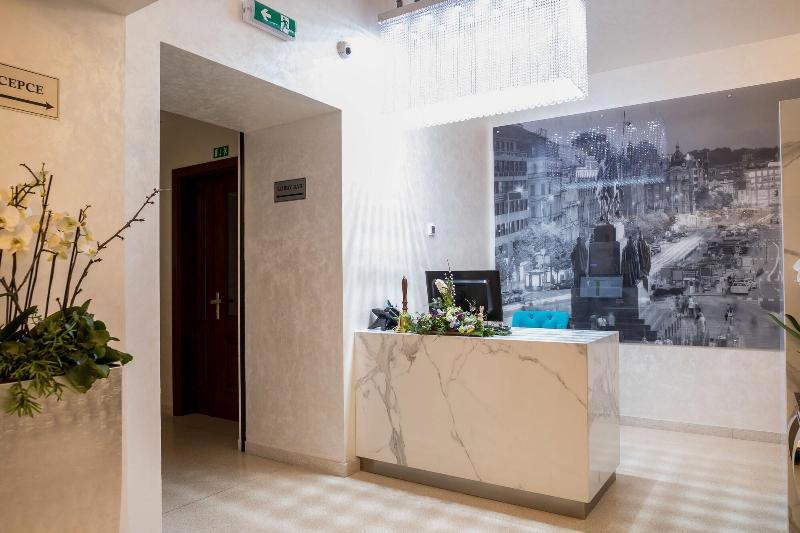Myo Hotel Wenceslas galeri fotoğrafı