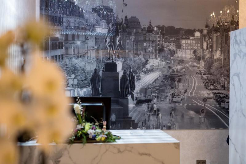 Myo Hotel Wenceslas galeri fotoğrafı