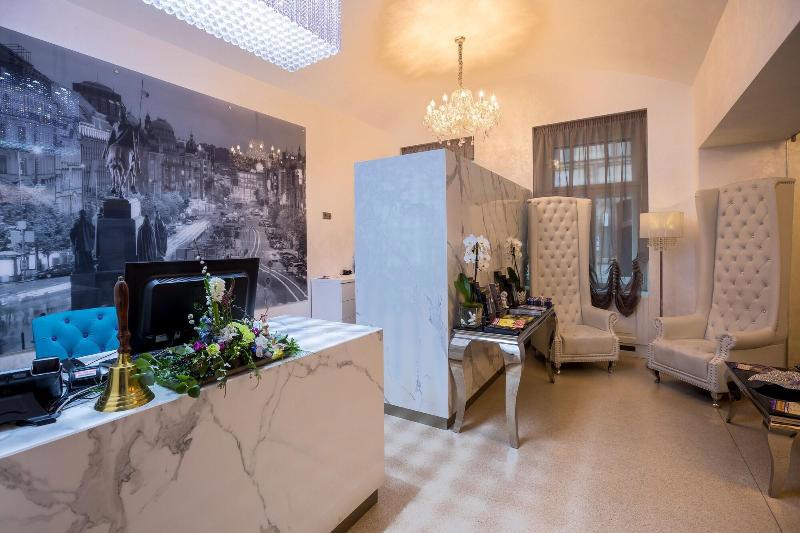 Myo Hotel Wenceslas fotoğrafı