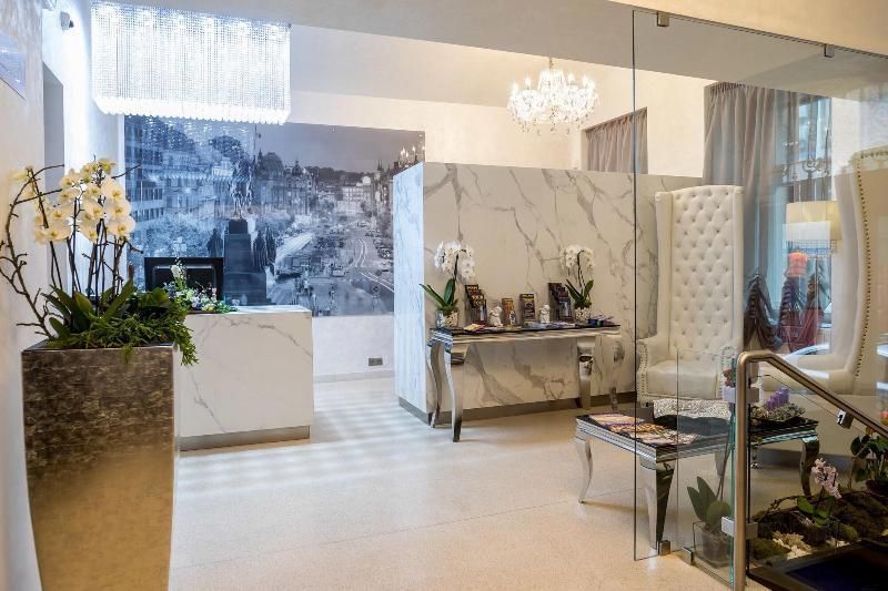 Myo Hotel Wenceslas fotoğrafı