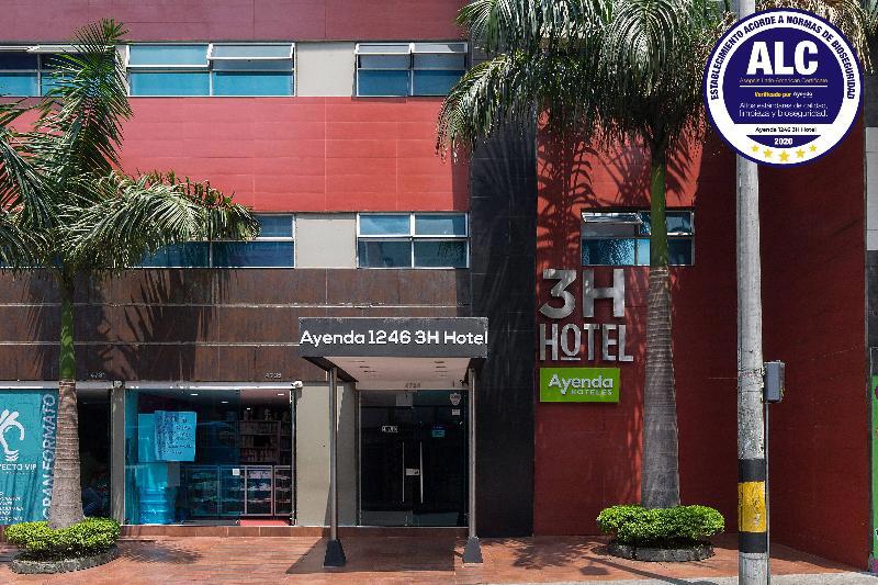 3H Hotel Centro Historico