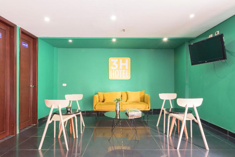 3H Hotel Centro Historico